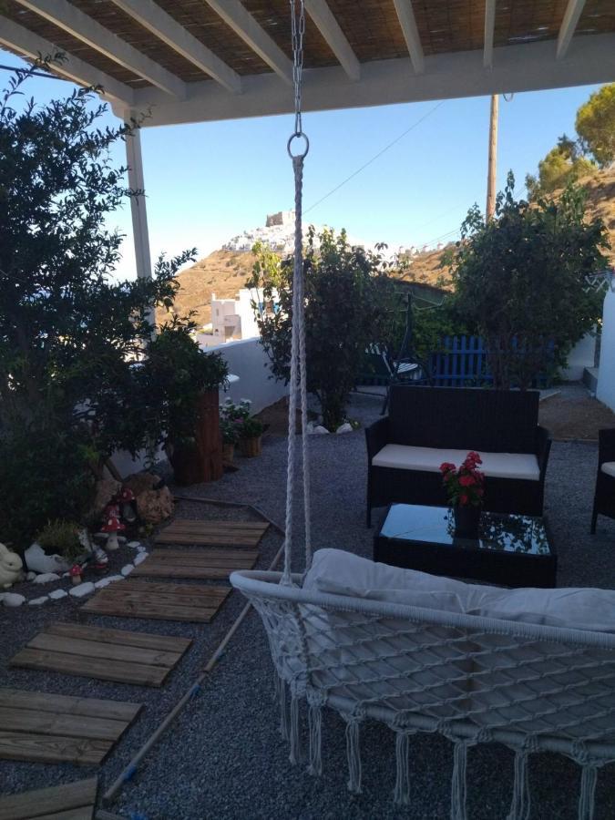 Apartmán Little Garden *