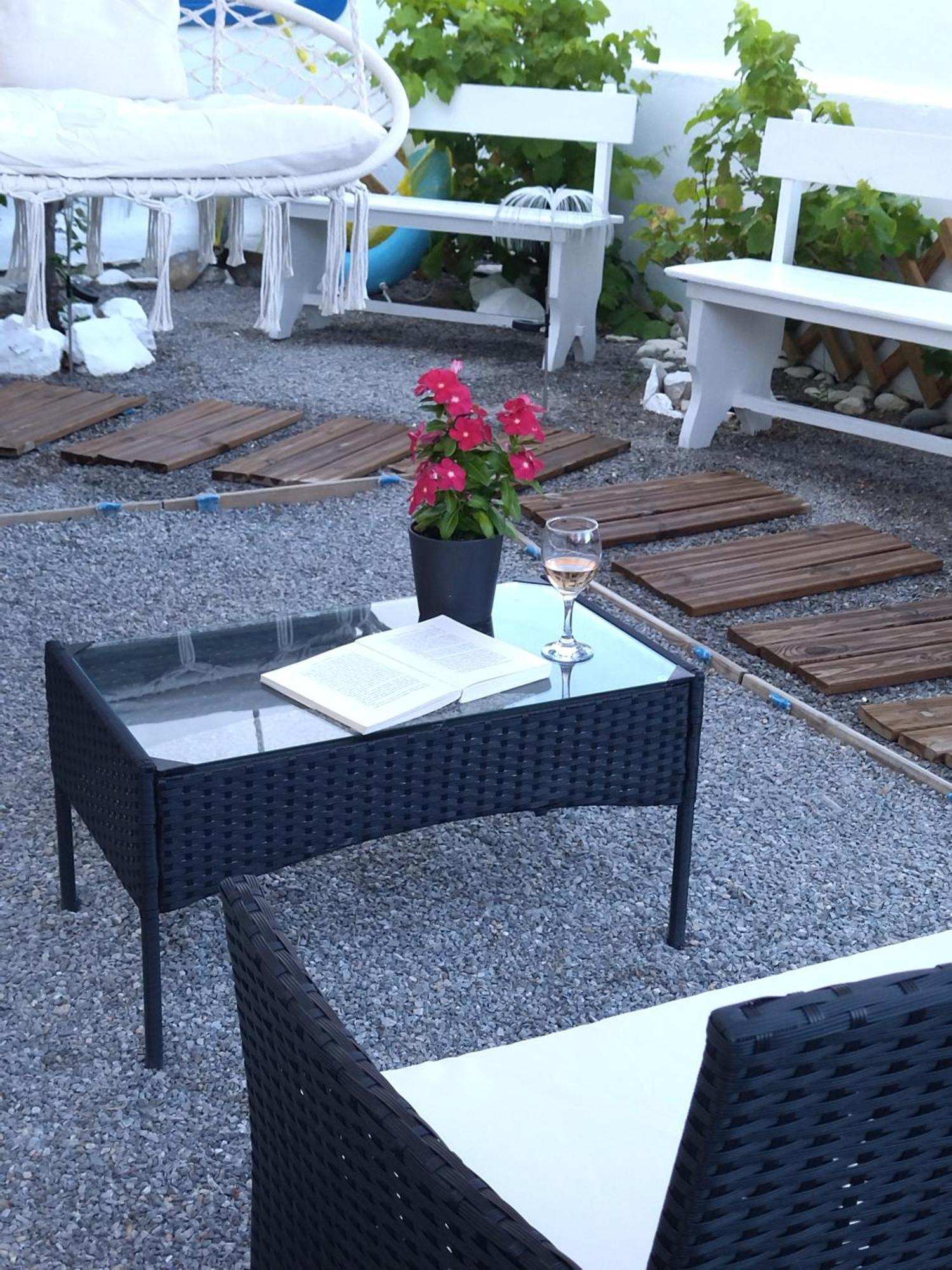 Apartmán Little Garden